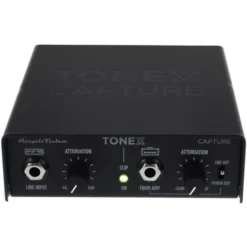 IK Multimedia ToneX Capture