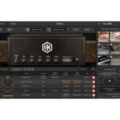 IK Multimedia ToneX MAX