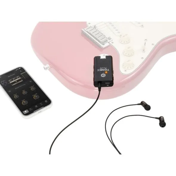 IK Multimedia ToneX Plug Pouch Bundle
