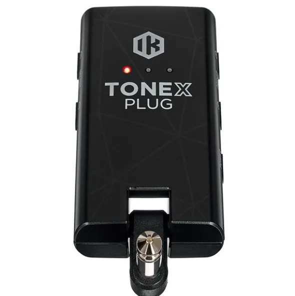 IK Multimedia ToneX Plug Pouch Bundle
