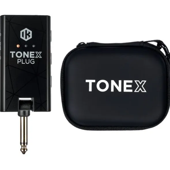 IK Multimedia ToneX Plug Pouch Bundle