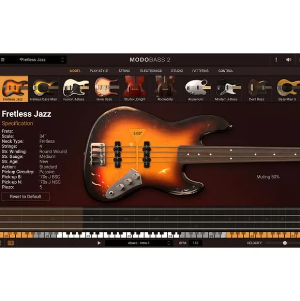 IK Multimedia Total Studio 5 MAX