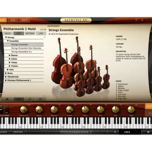 IK Multimedia Total Studio 5 MAX