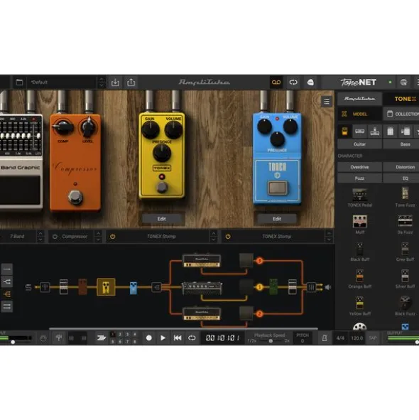 IK Multimedia Total Studio 5 MAX