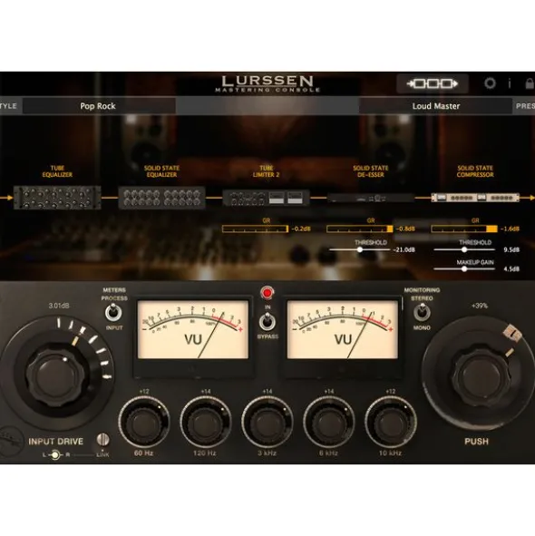 IK Multimedia Total Studio 5 MAX