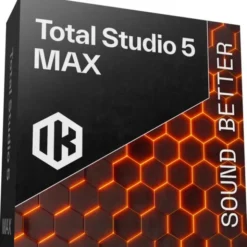 IK Multimedia Total Studio 5 MAX
