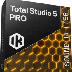 IK Multimedia Total Studio 5 Pro