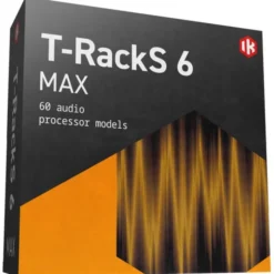 IK Multimedia T-RackS 6 Max