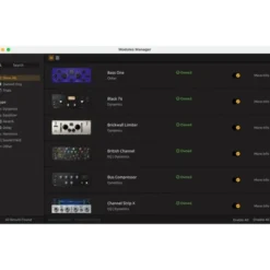 IK Multimedia T-RackS 6 Max Upgrade