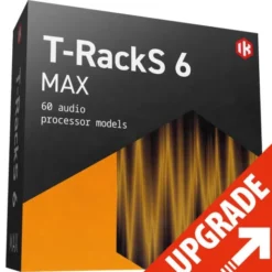 IK Multimedia T-RackS 6 Max Upgrade