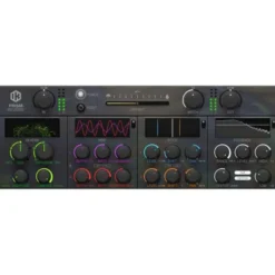 IK Multimedia T-RackS Prism Reverb