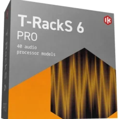 IK Multimedia T-RackS 6 Pro