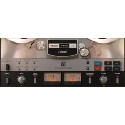 IK Multimedia T-RackS TASCAM Tape Collection