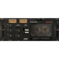 IK Multimedia T-RackS TASCAM Tape Collection