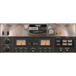 IK Multimedia T-RackS TASCAM Tape Collection