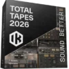 IK Multimedia T-RackS Total Tapes 2026