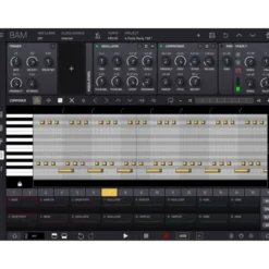 Imaginando BAM - Beat Maker & Music Maker