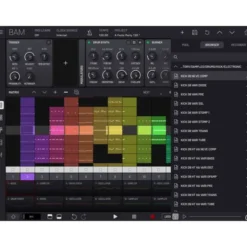 Imaginando BAM - Beat Maker & Music Maker