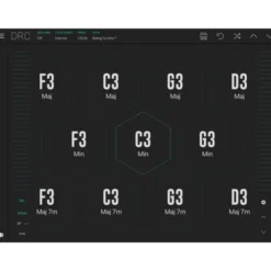 Imaginando DRC - Polyphonic Synthesizer