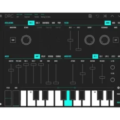 Imaginando DRC - Polyphonic Synthesizer