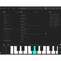 Imaginando DRC - Polyphonic Synthesizer