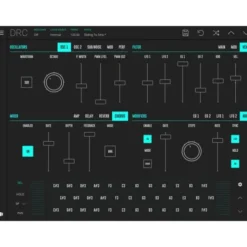 Imaginando DRC - Polyphonic Synthesizer