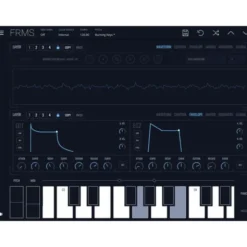 Imaginando FRMS - Granular Synthesizer