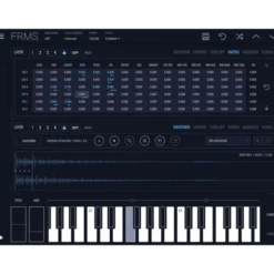 Imaginando FRMS - Granular Synthesizer