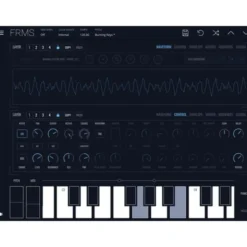 Imaginando FRMS - Granular Synthesizer