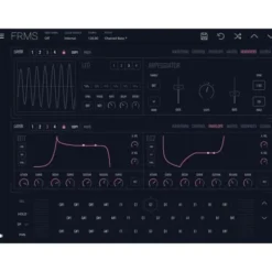 Imaginando FRMS - Granular Synthesizer
