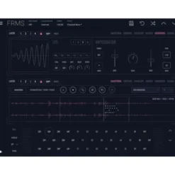Imaginando FRMS - Granular Synthesizer