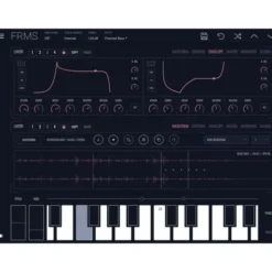 Imaginando FRMS - Granular Synthesizer