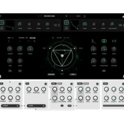 Imaginando GRFX Granular Effects