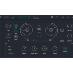 Imaginando K7D - Tape Delay
