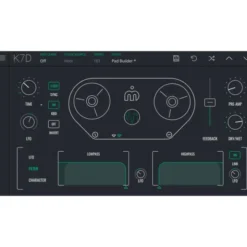 Imaginando K7D - Tape Delay