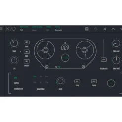 Imaginando K7D - Tape Delay