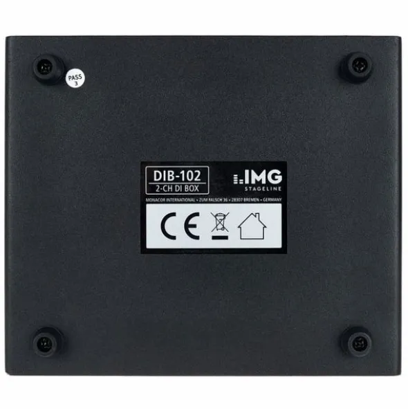 IMG Stageline DIB-102