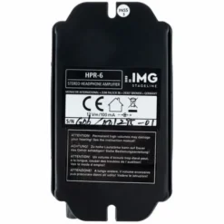 IMG Stageline HPR-6