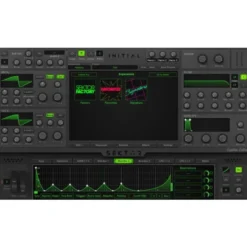 Initial Audio Sektor