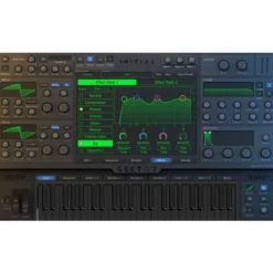 Initial Audio Sektor