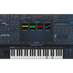 Initial Audio Sektor