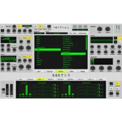 Initial Audio Sektor
