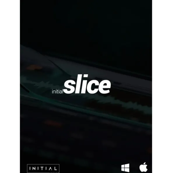 Initial Audio Slice