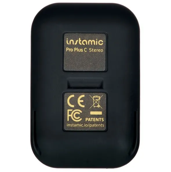 Instamic Pro Plus C Stereo