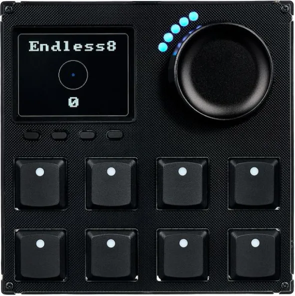 Intech Studio Grid Series 3 VSN1 Screen Left