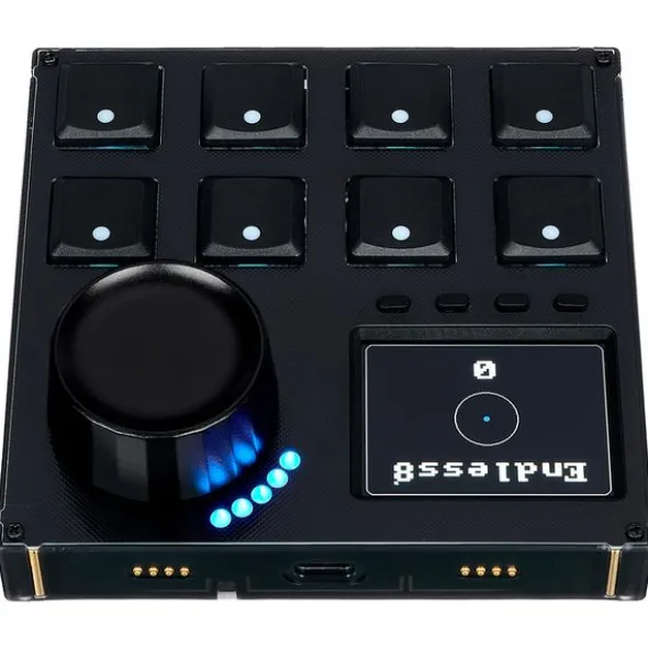 Intech Studio Grid Series 3 VSN1 Screen Left