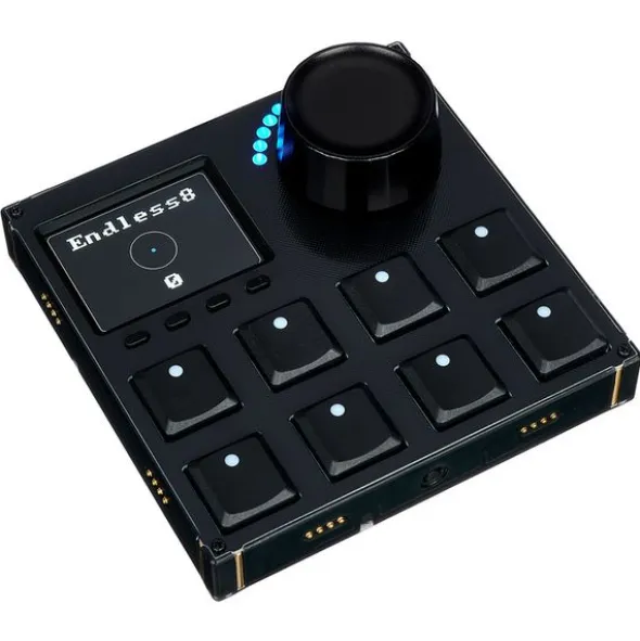 Intech Studio Grid Series 3 VSN1 Screen Left