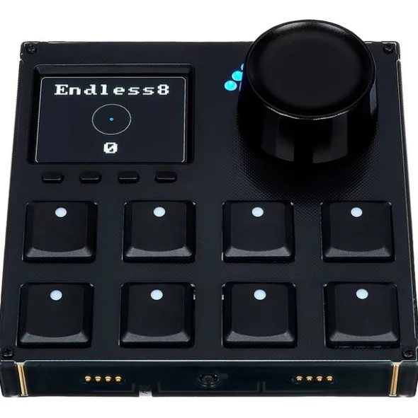 Intech Studio Grid Series 3 VSN1 Screen Left