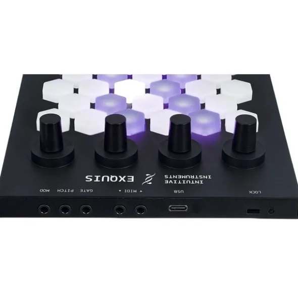 Intuitive Instruments Exquis