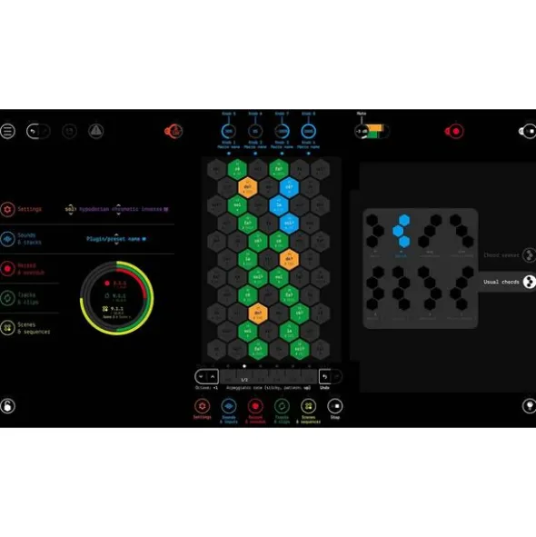 Intuitive Instruments Exquis
